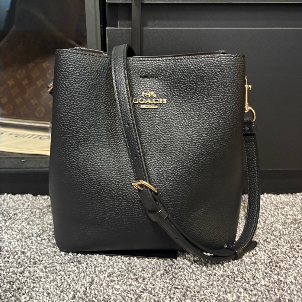 Coach Black Crossbody Bag